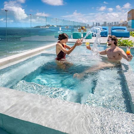 Serhs Experience Suites Natal Kültér fotó