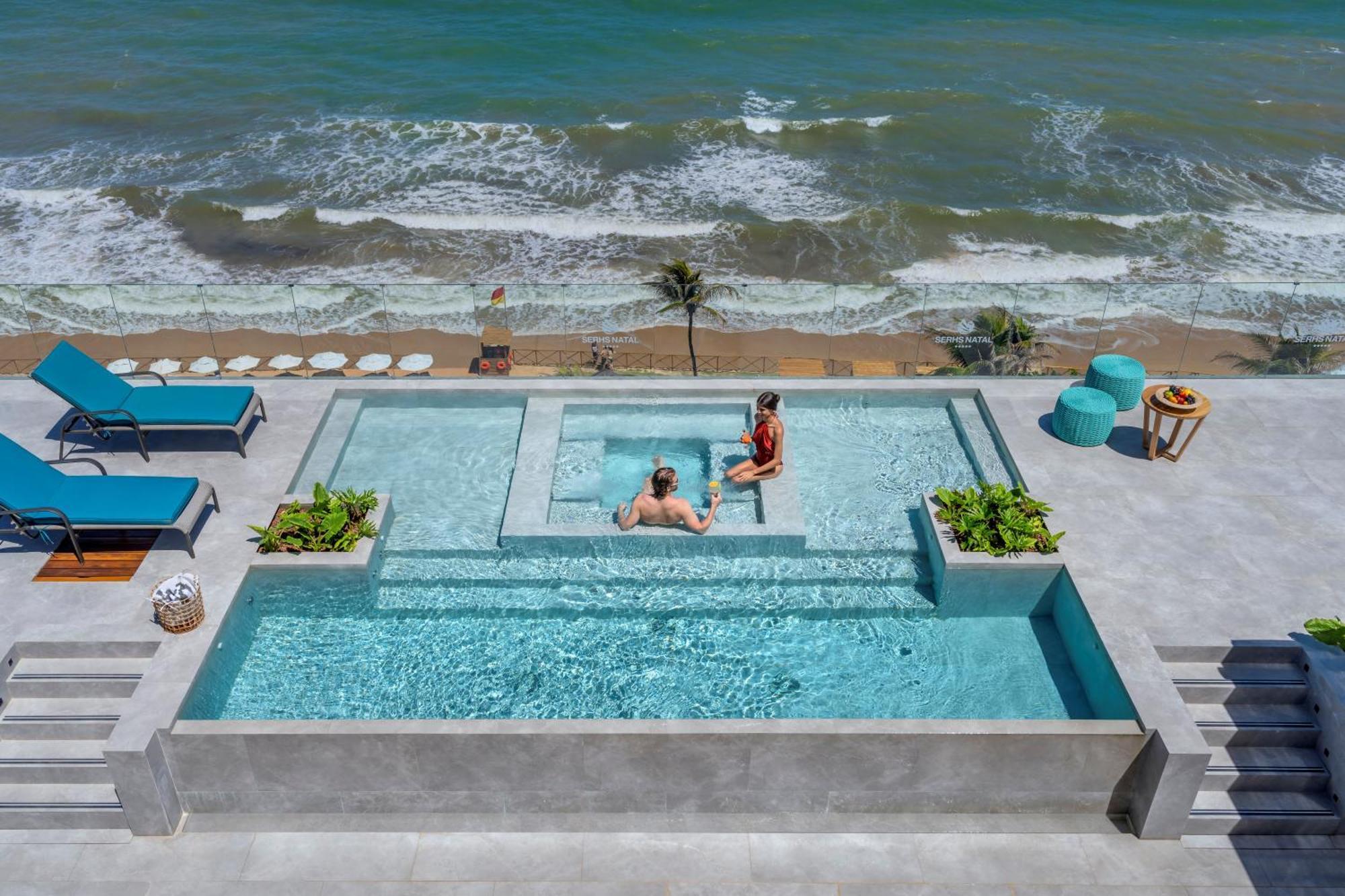 Serhs Experience Suites Natal Kültér fotó