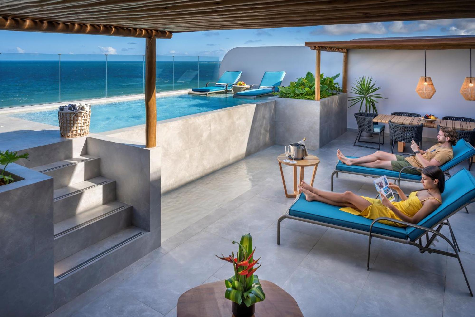 Serhs Experience Suites Natal Kültér fotó