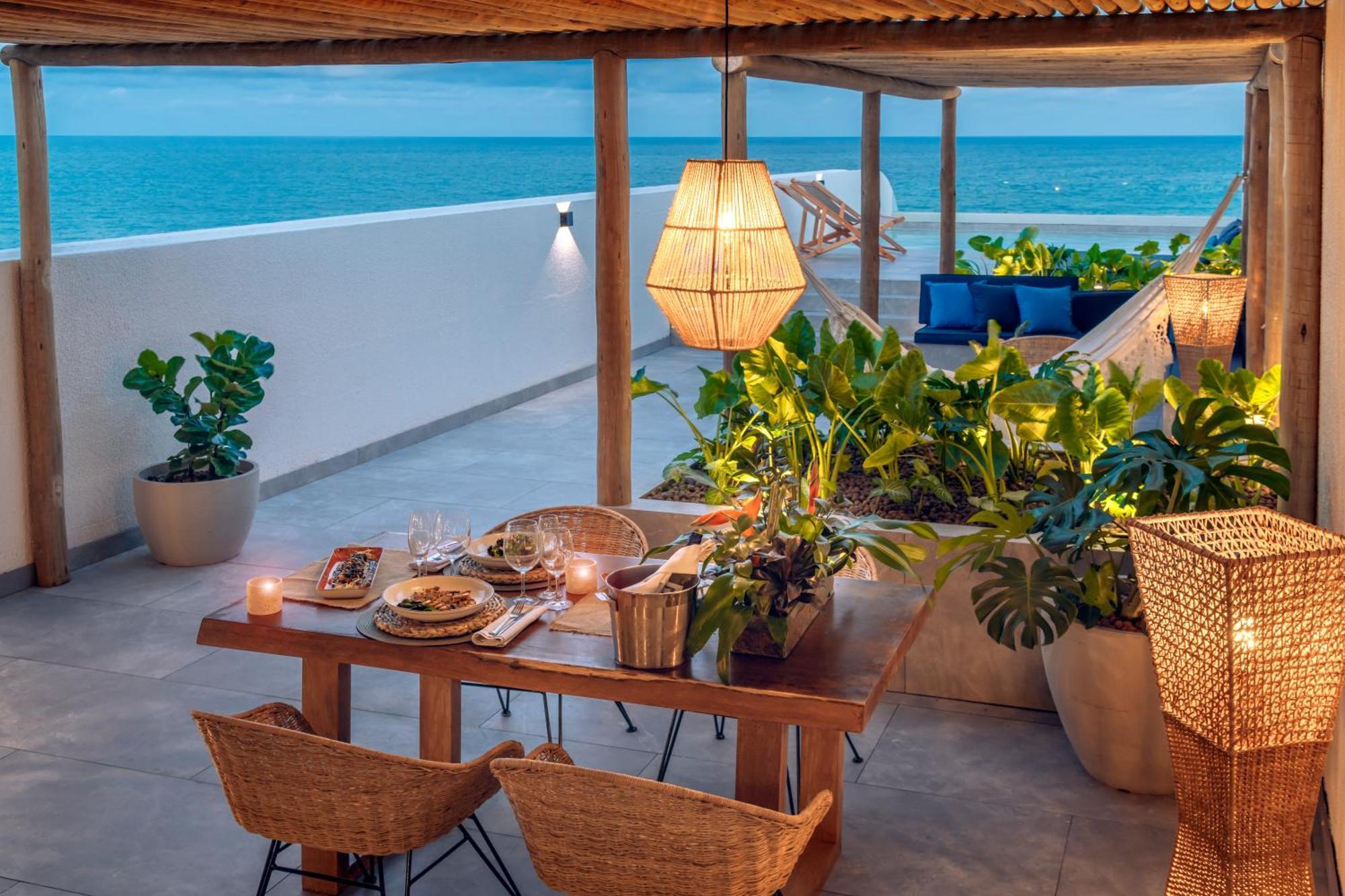 Serhs Experience Suites Natal Kültér fotó