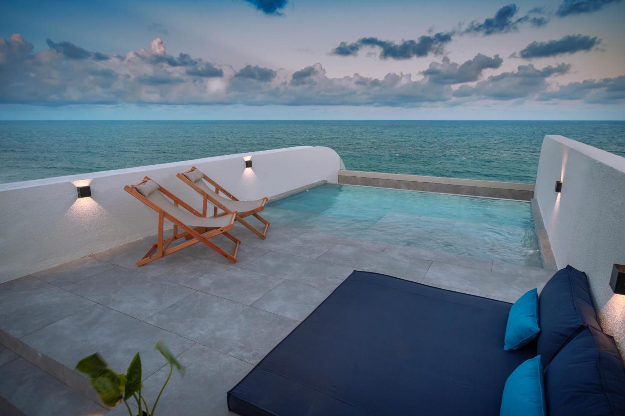 Serhs Experience Suites Natal Kültér fotó