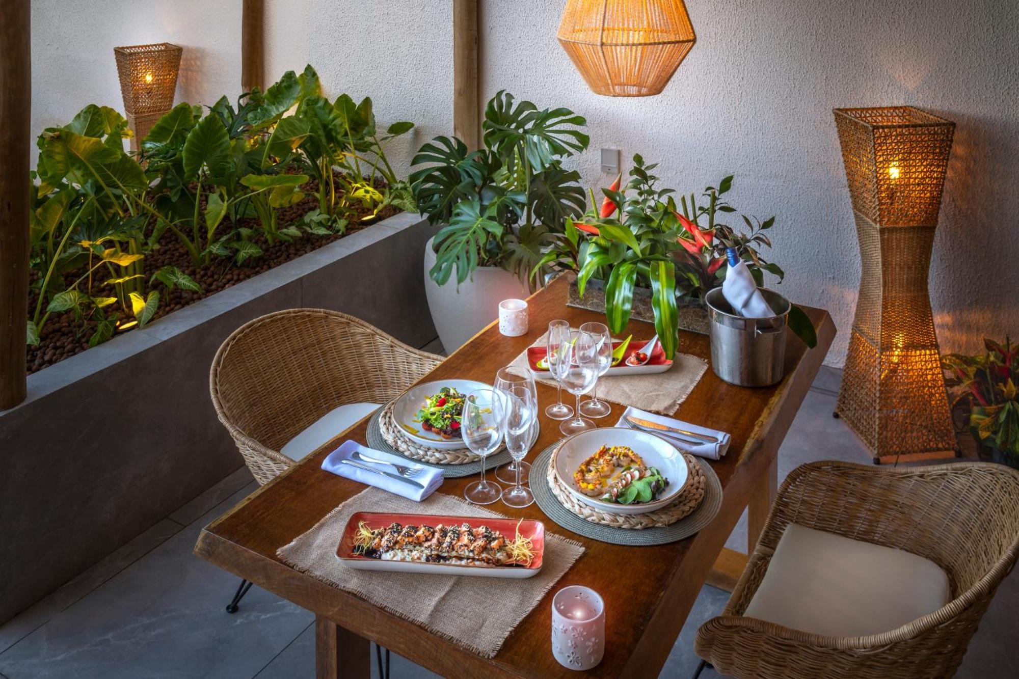 Serhs Experience Suites Natal Kültér fotó