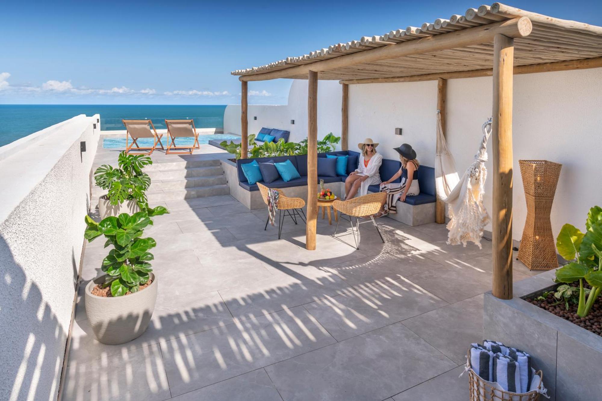 Serhs Experience Suites Natal Kültér fotó