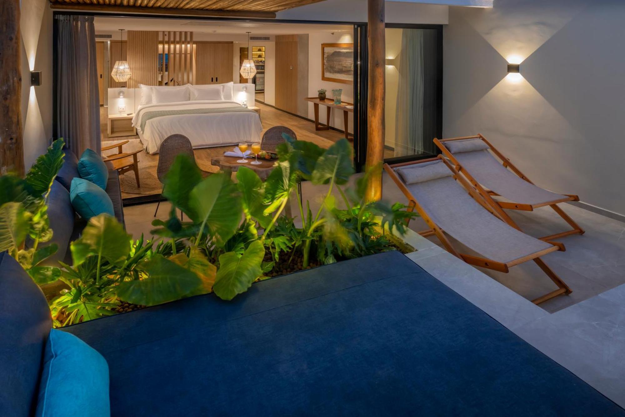 Serhs Experience Suites Natal Kültér fotó