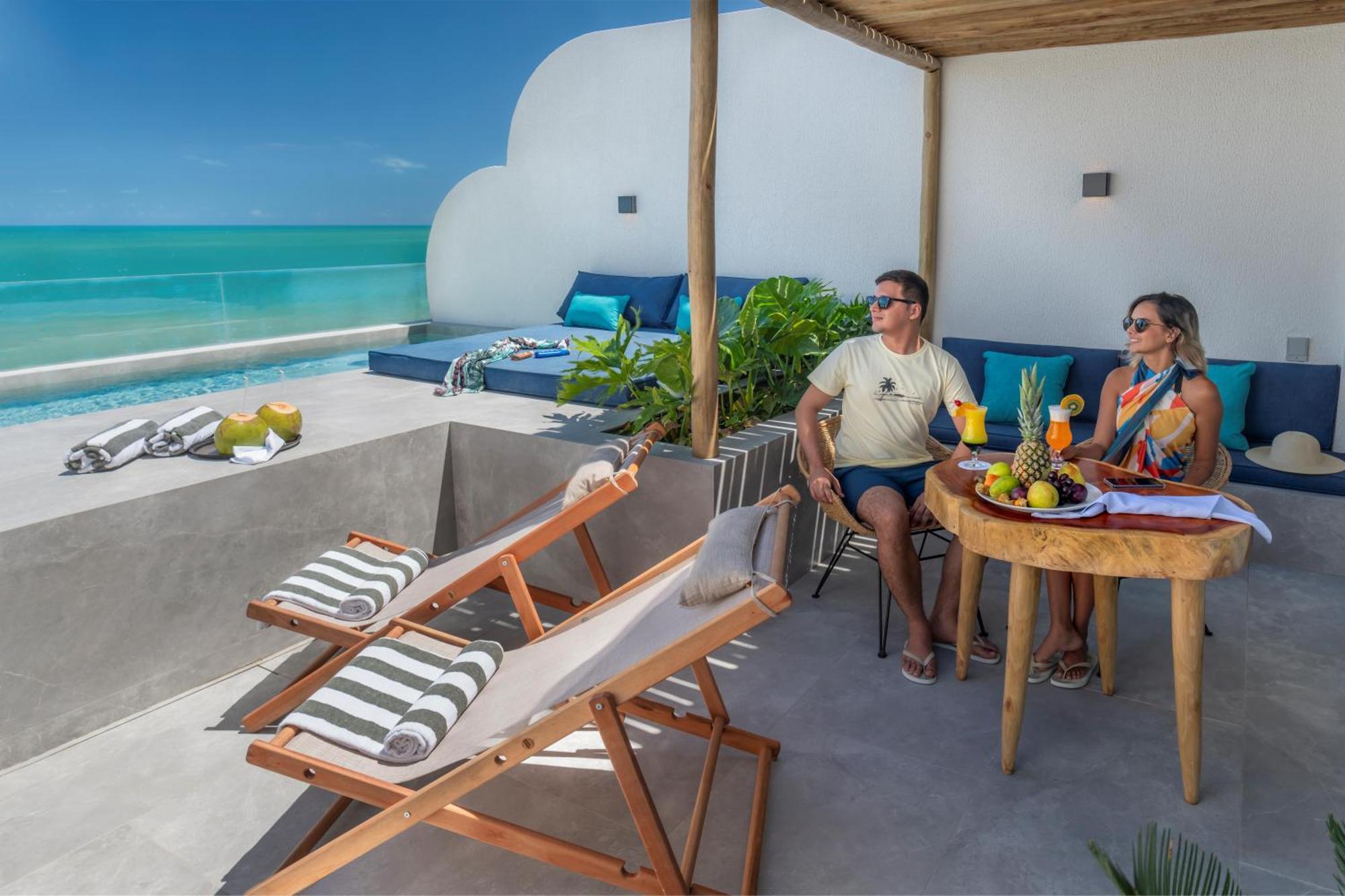 Serhs Experience Suites Natal Kültér fotó