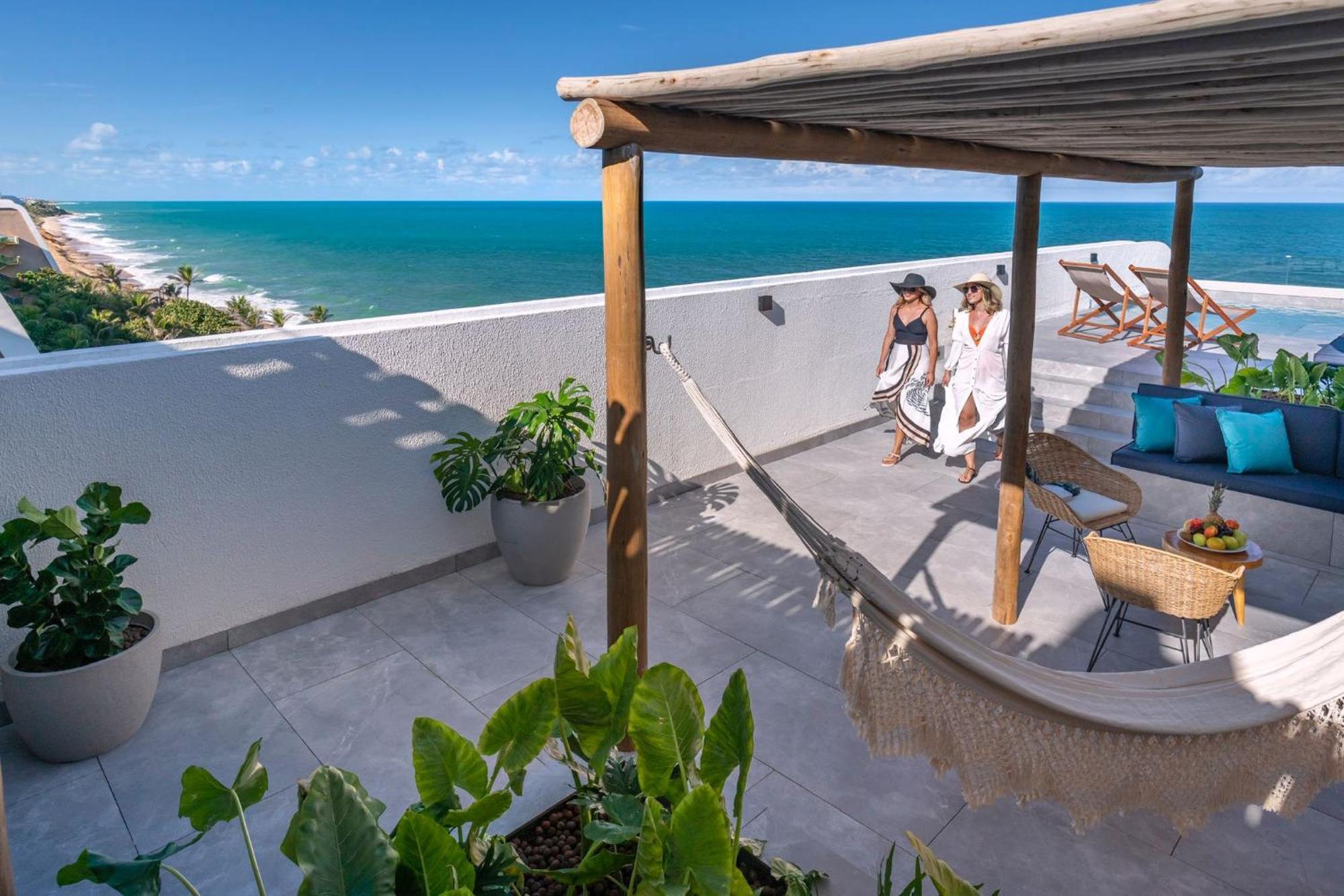 Serhs Experience Suites Natal Kültér fotó