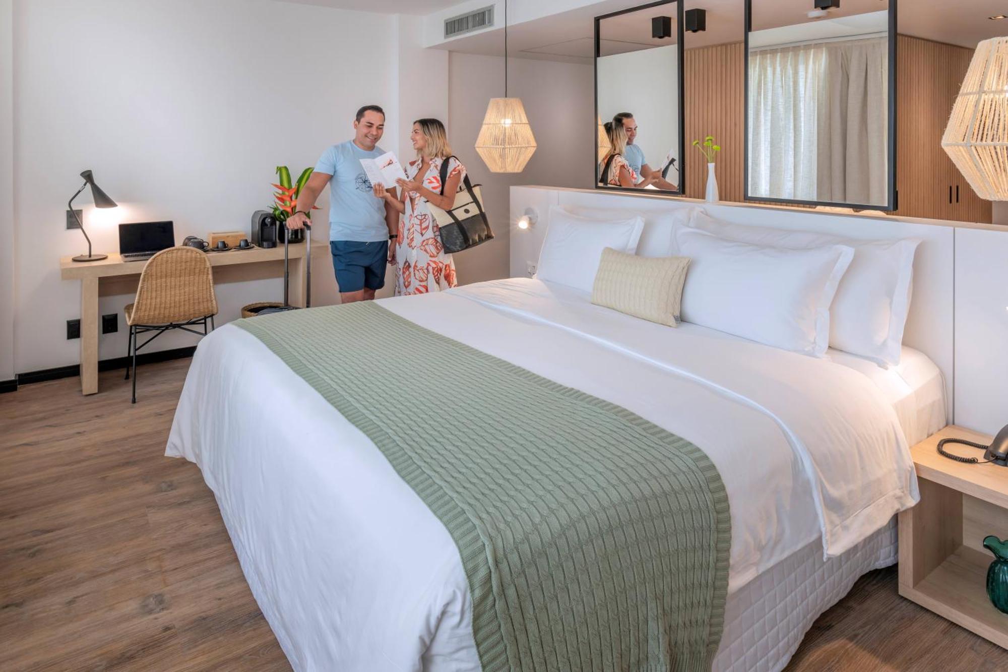 Serhs Experience Suites Natal Kültér fotó
