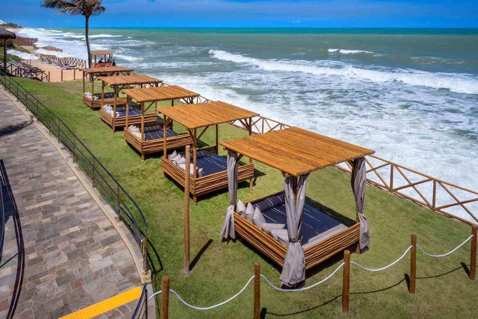 Serhs Experience Suites Natal Kültér fotó