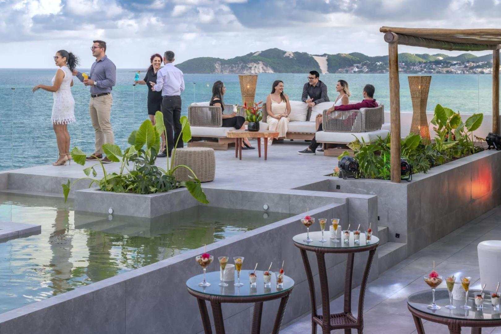 Serhs Experience Suites Natal Kültér fotó