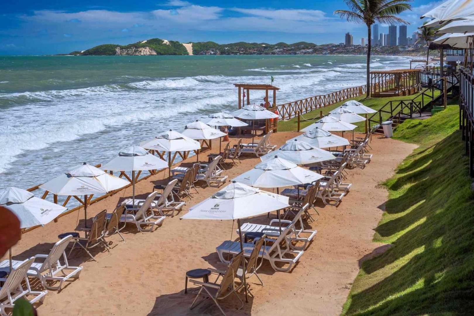 Serhs Experience Suites Natal Kültér fotó
