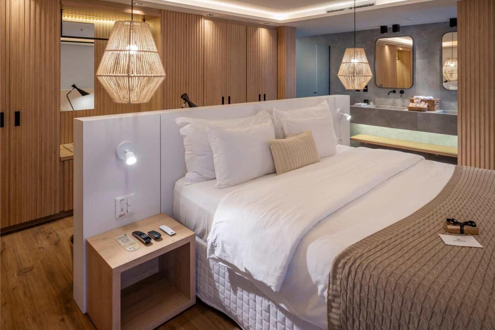 Serhs Experience Suites Natal Kültér fotó