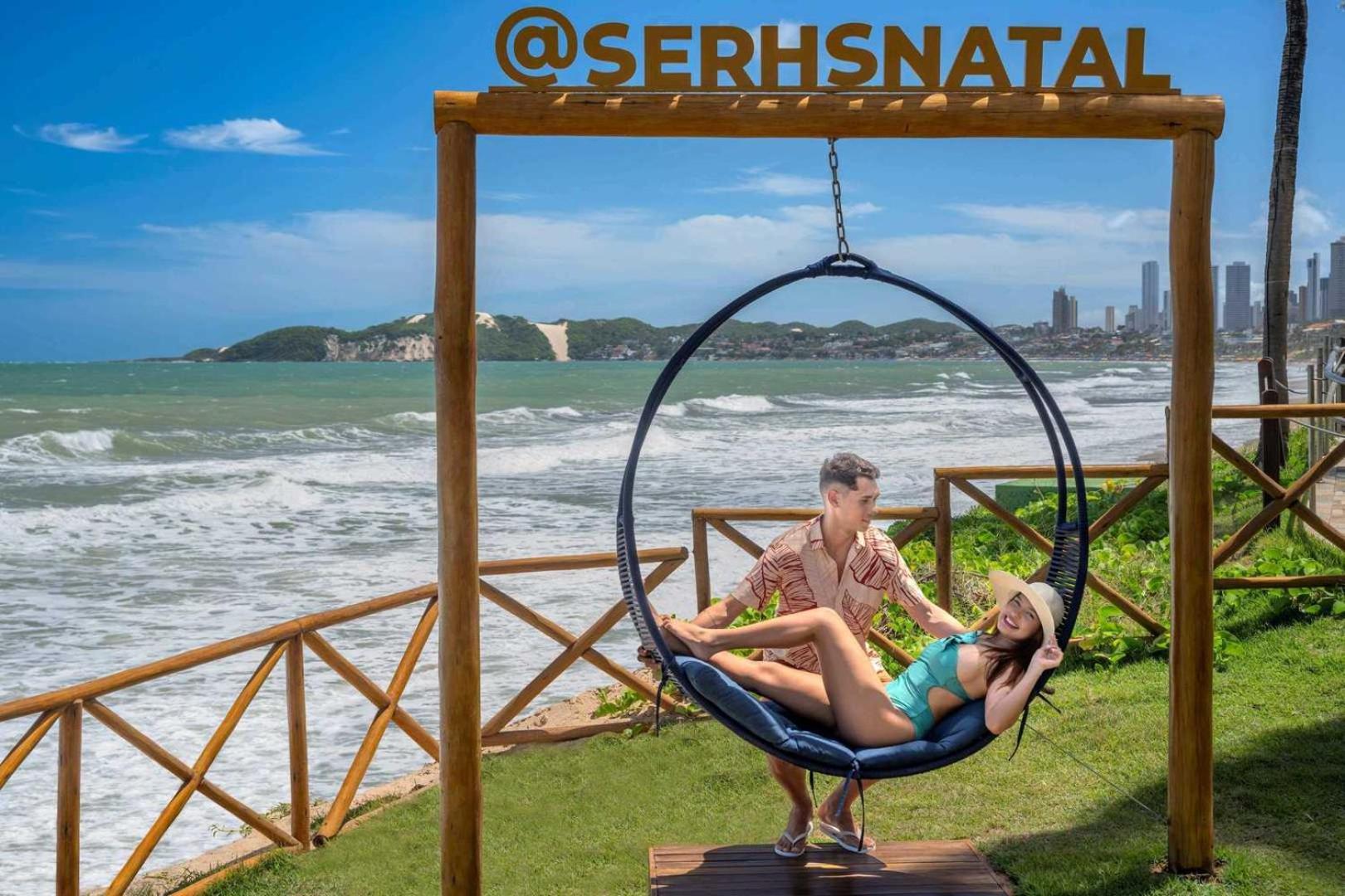 Serhs Experience Suites Natal Kültér fotó