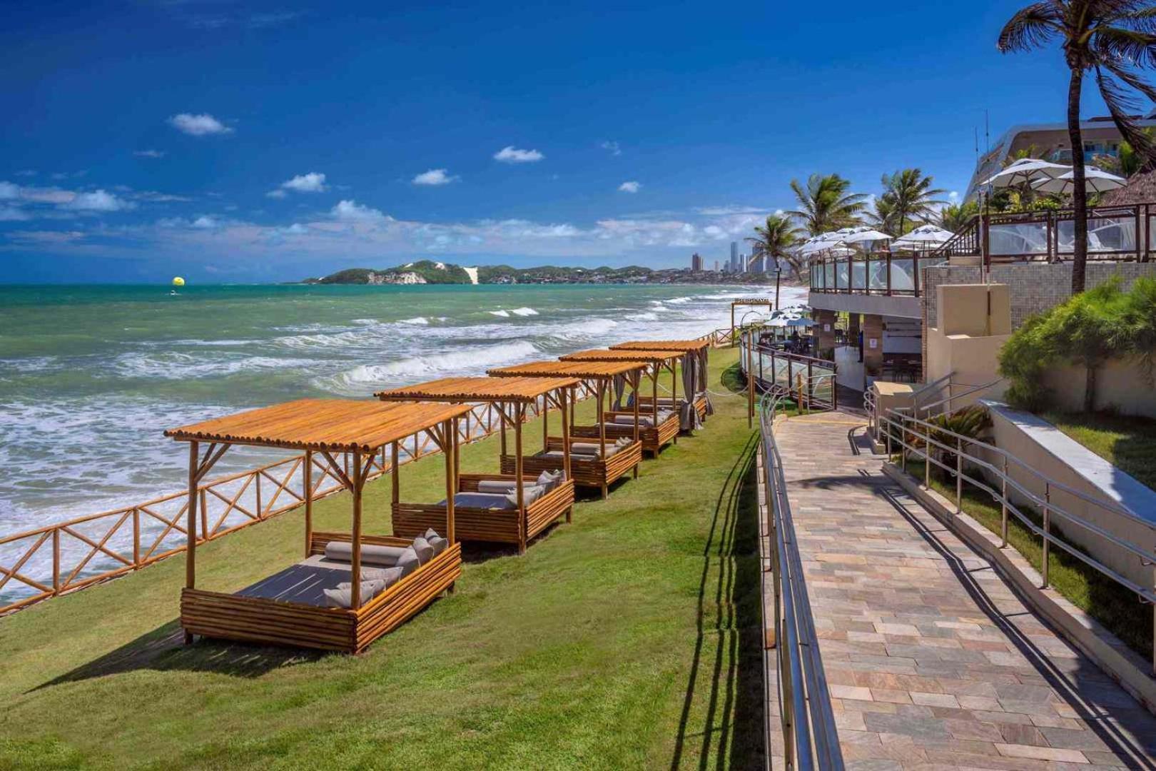 Serhs Experience Suites Natal Kültér fotó