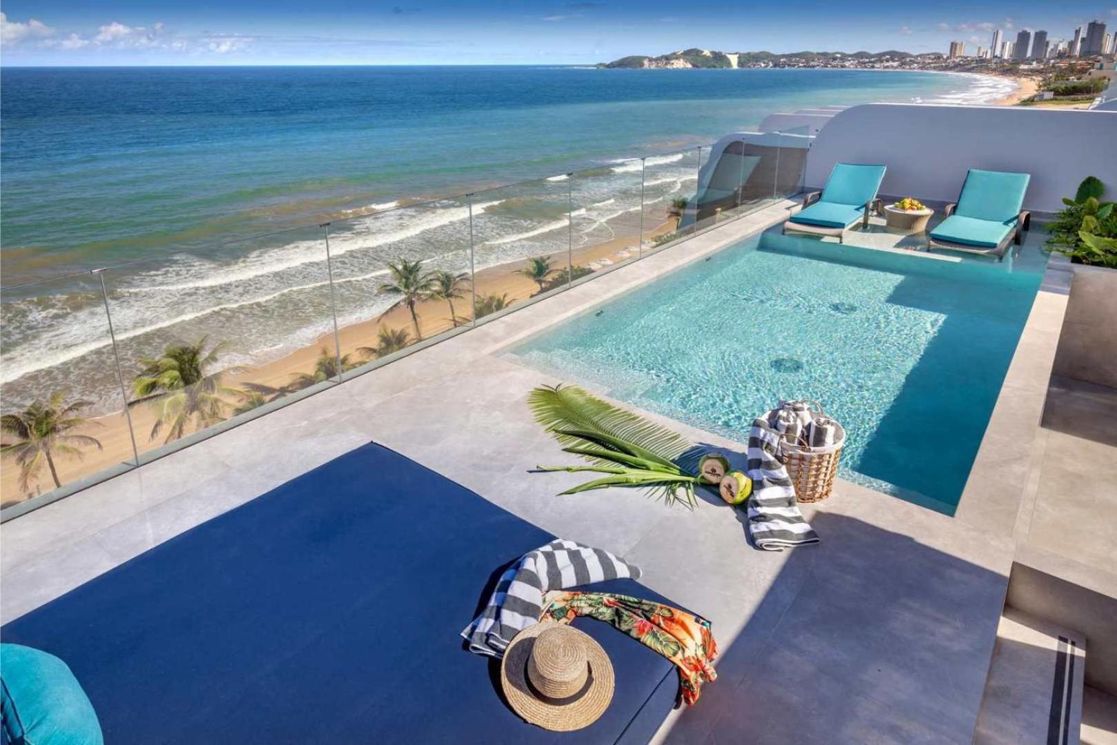 Serhs Experience Suites Natal Kültér fotó