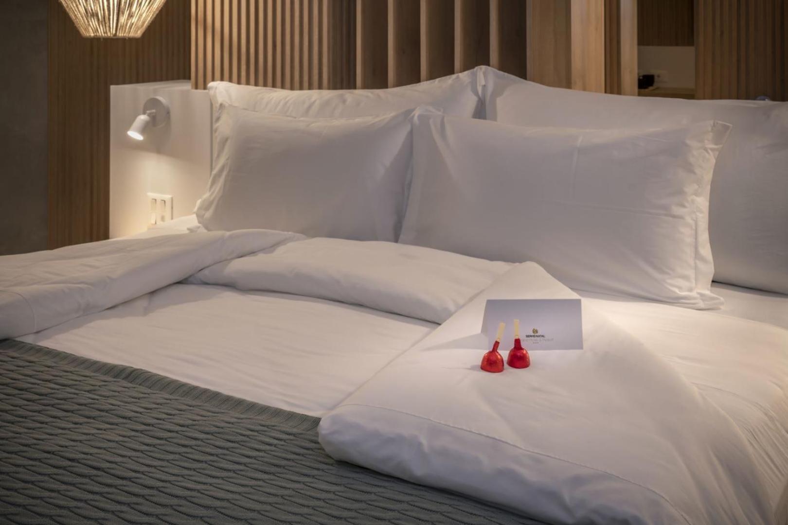 Serhs Experience Suites Natal Kültér fotó