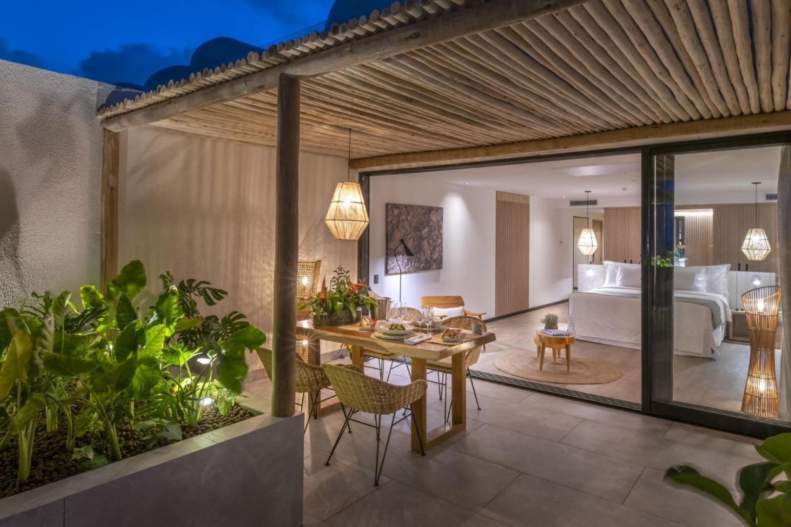 Serhs Experience Suites Natal Kültér fotó
