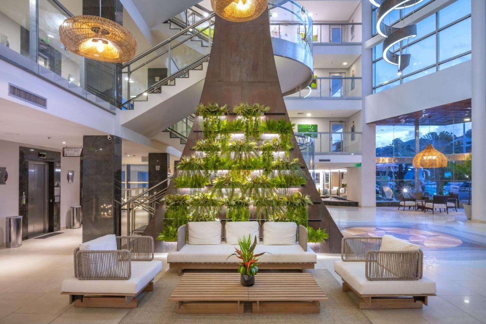 Serhs Experience Suites Natal Kültér fotó