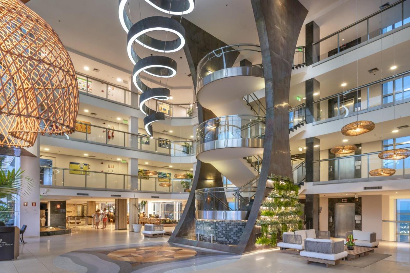 Serhs Experience Suites Natal Kültér fotó