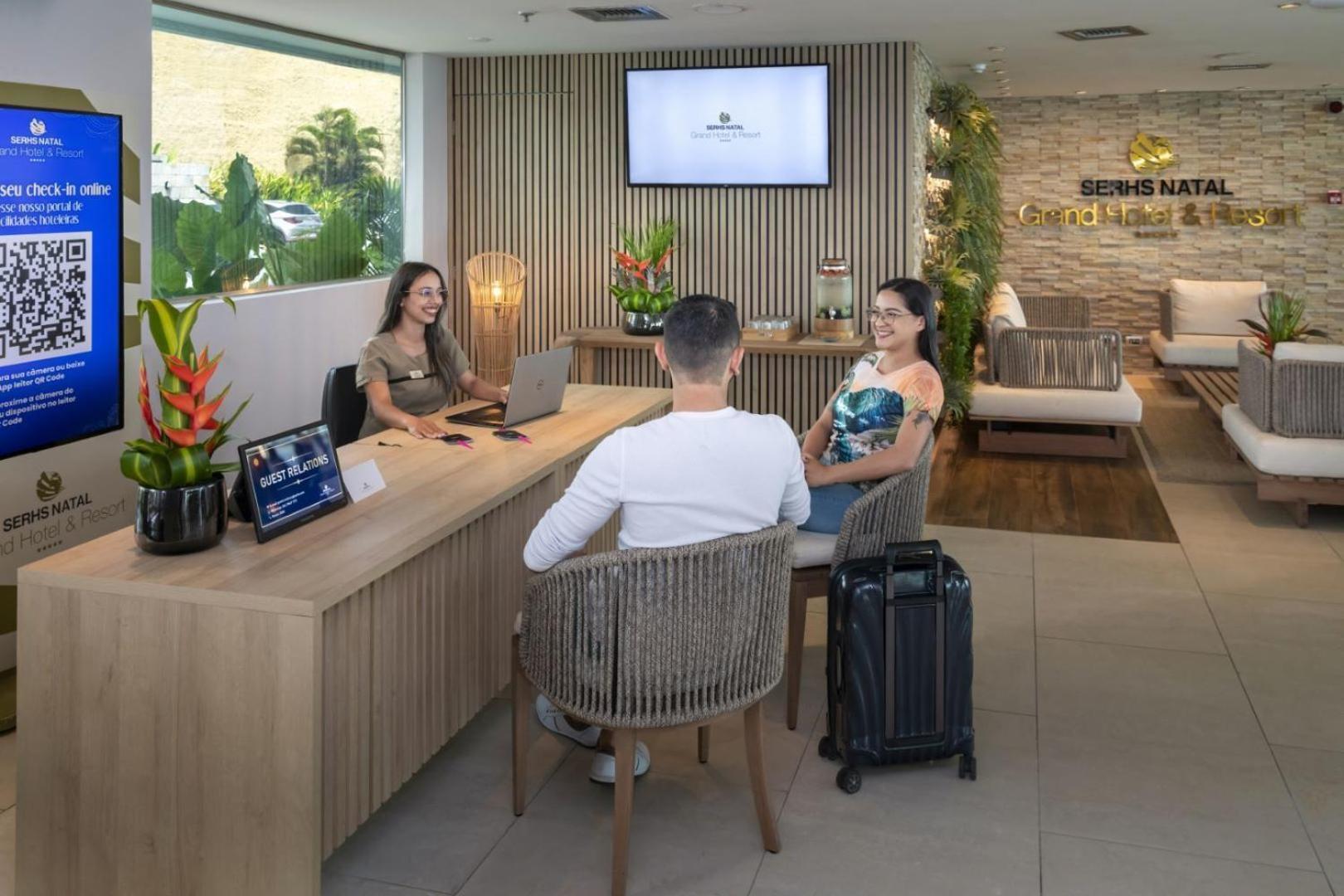 Serhs Experience Suites Natal Kültér fotó