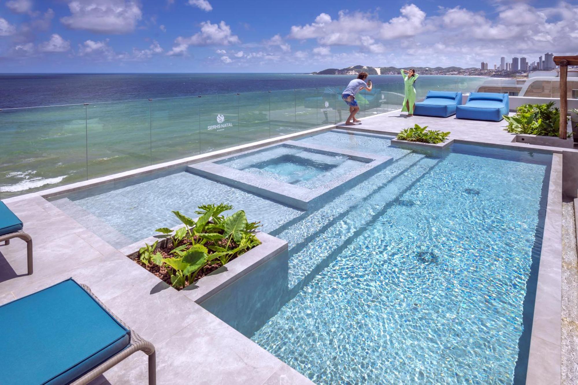 Serhs Experience Suites Natal Kültér fotó