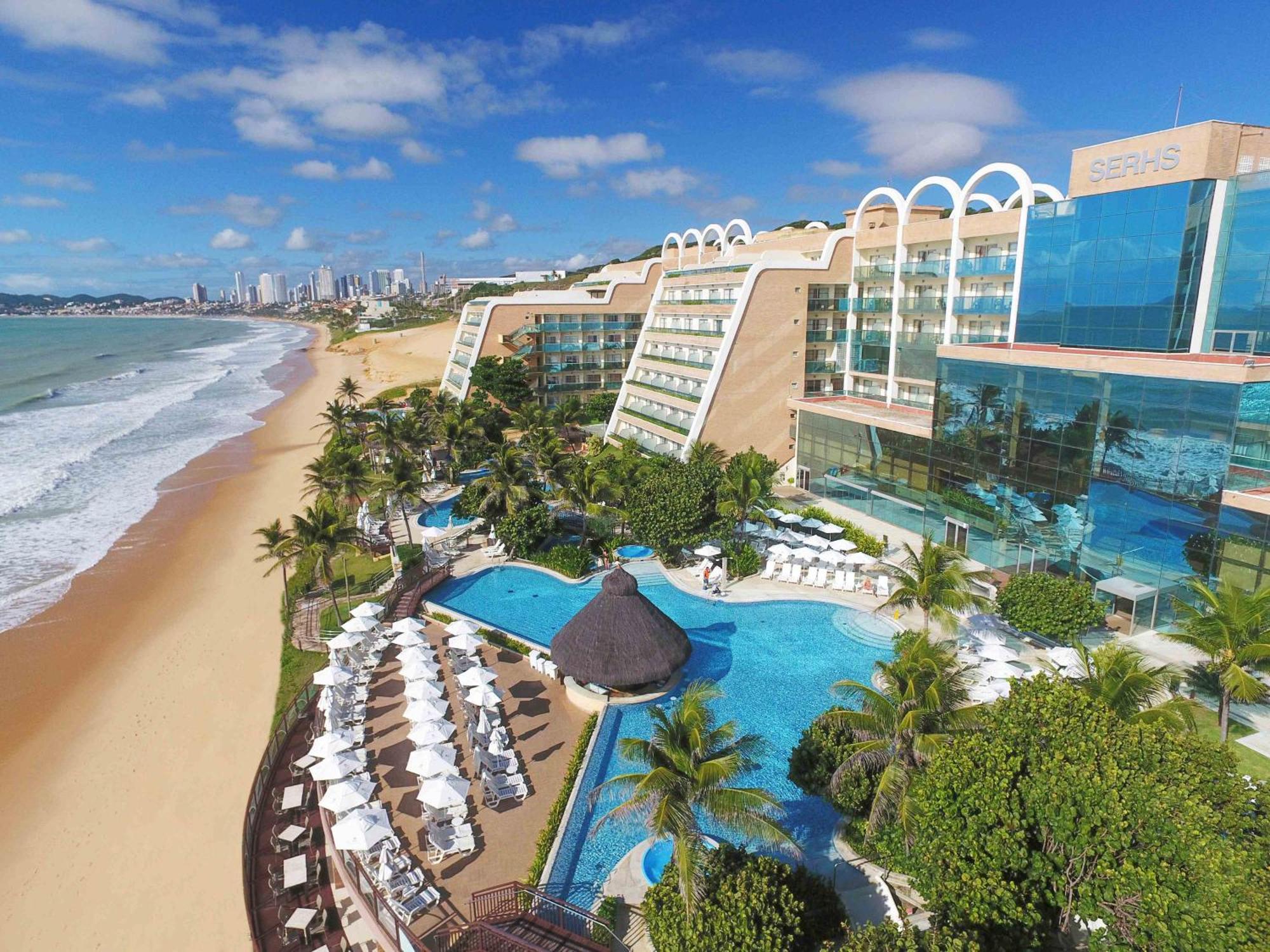 Serhs Experience Suites Natal Kültér fotó