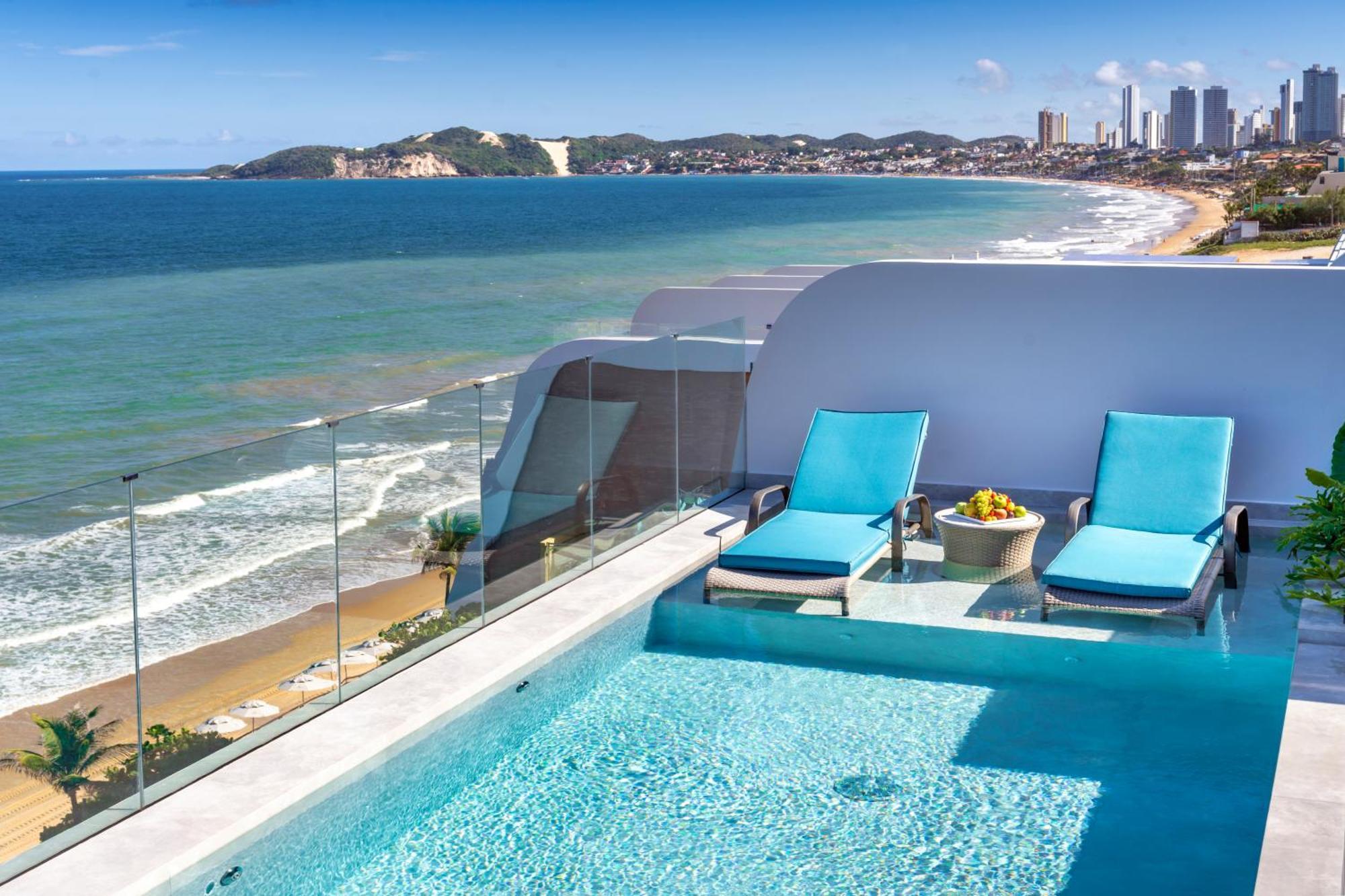 Serhs Experience Suites Natal Kültér fotó