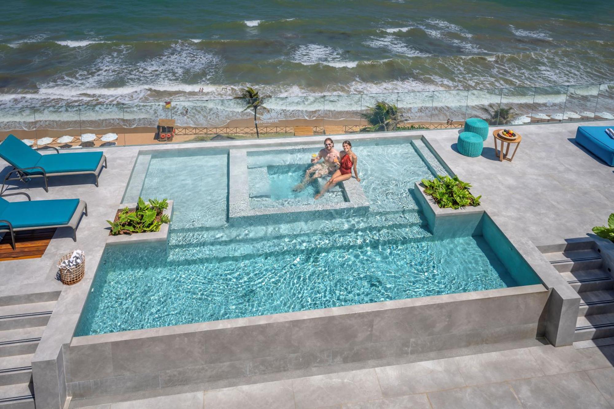 Serhs Experience Suites Natal Kültér fotó