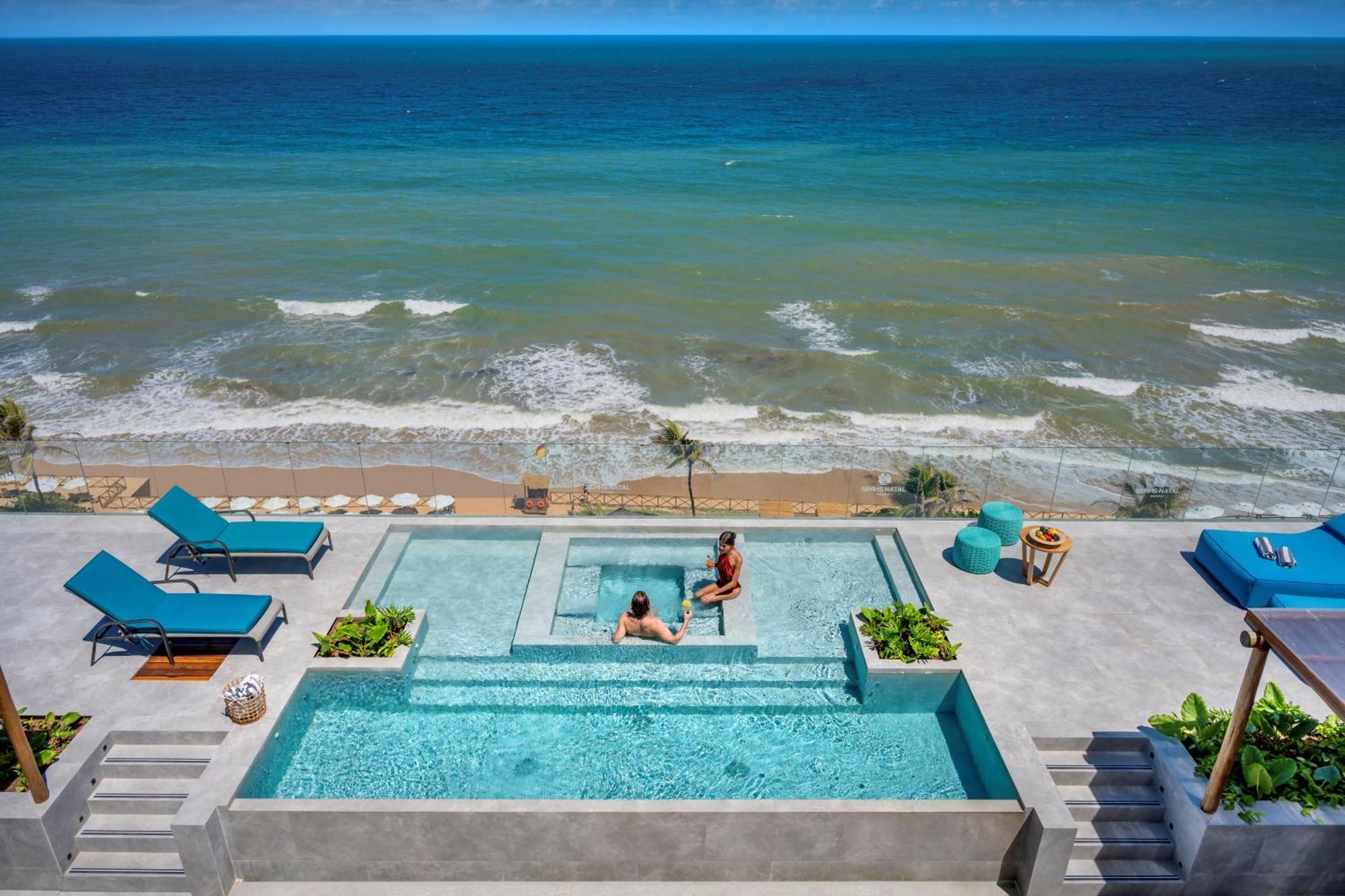 Serhs Experience Suites Natal Kültér fotó