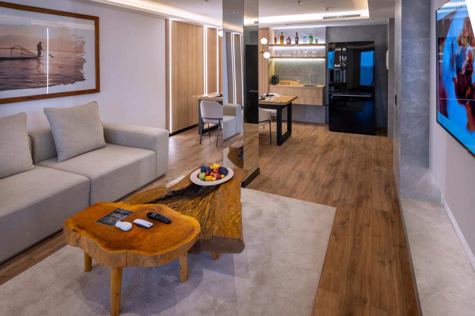 Serhs Experience Suites Natal Kültér fotó