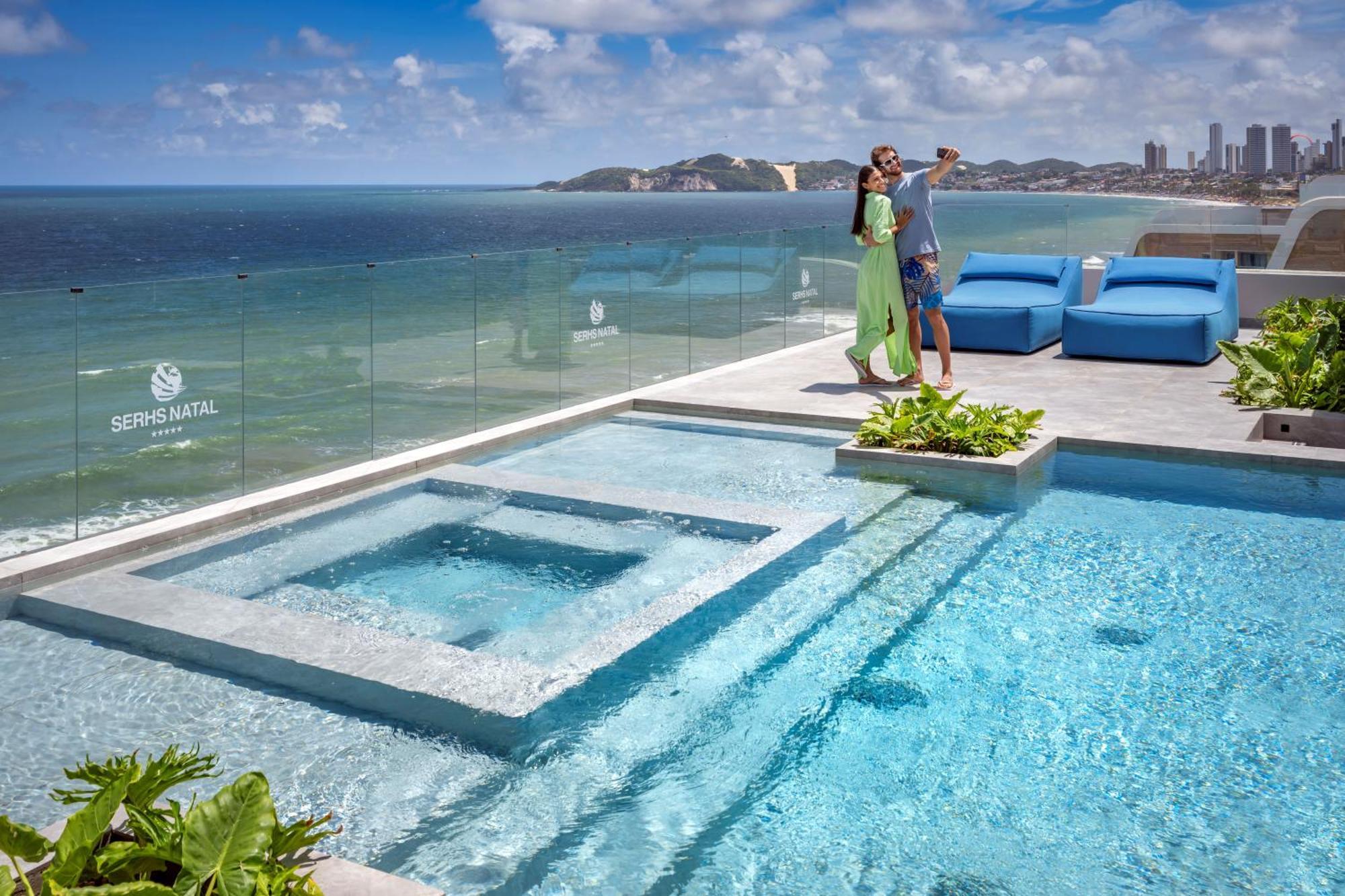 Serhs Experience Suites Natal Kültér fotó