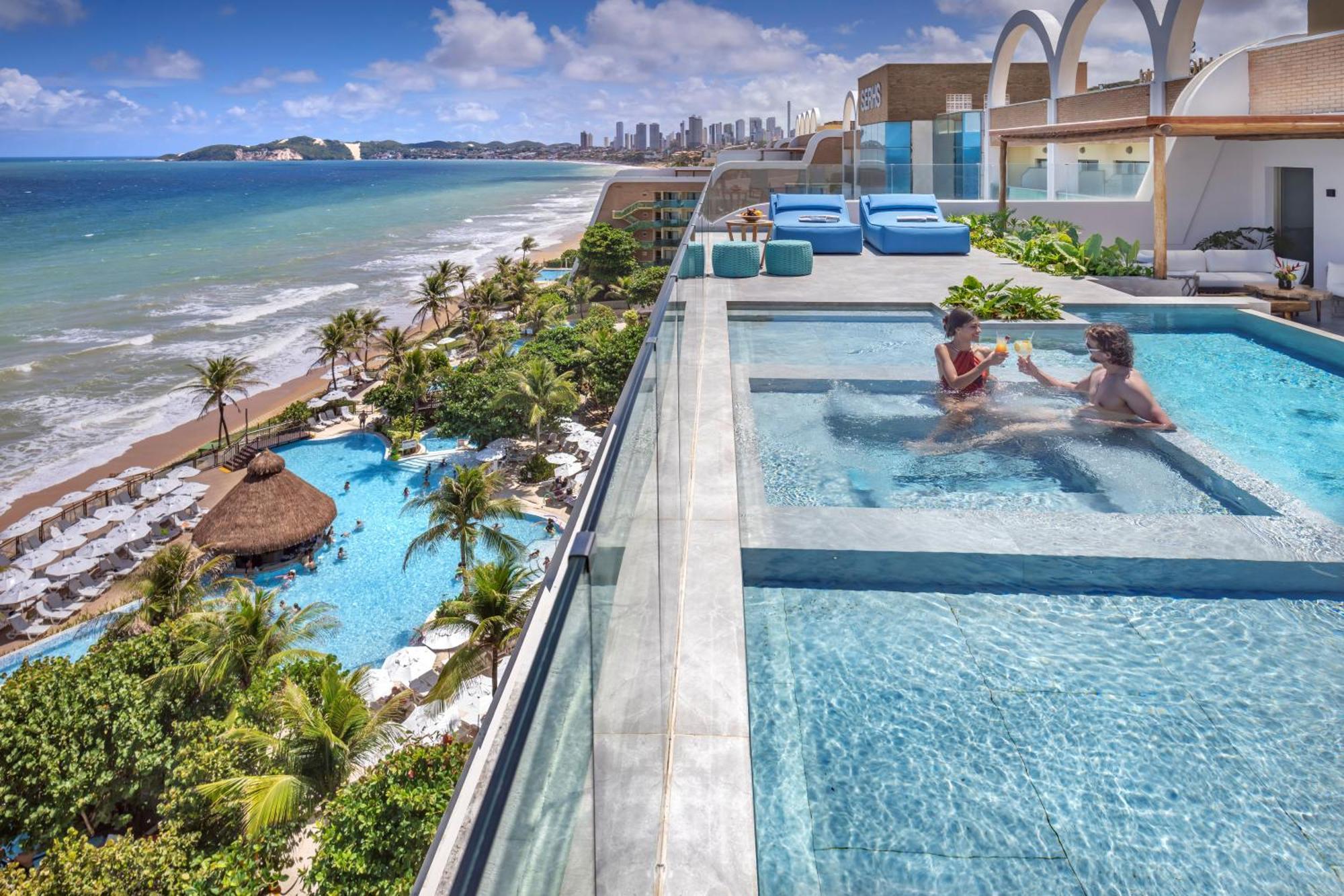 Serhs Experience Suites Natal Kültér fotó