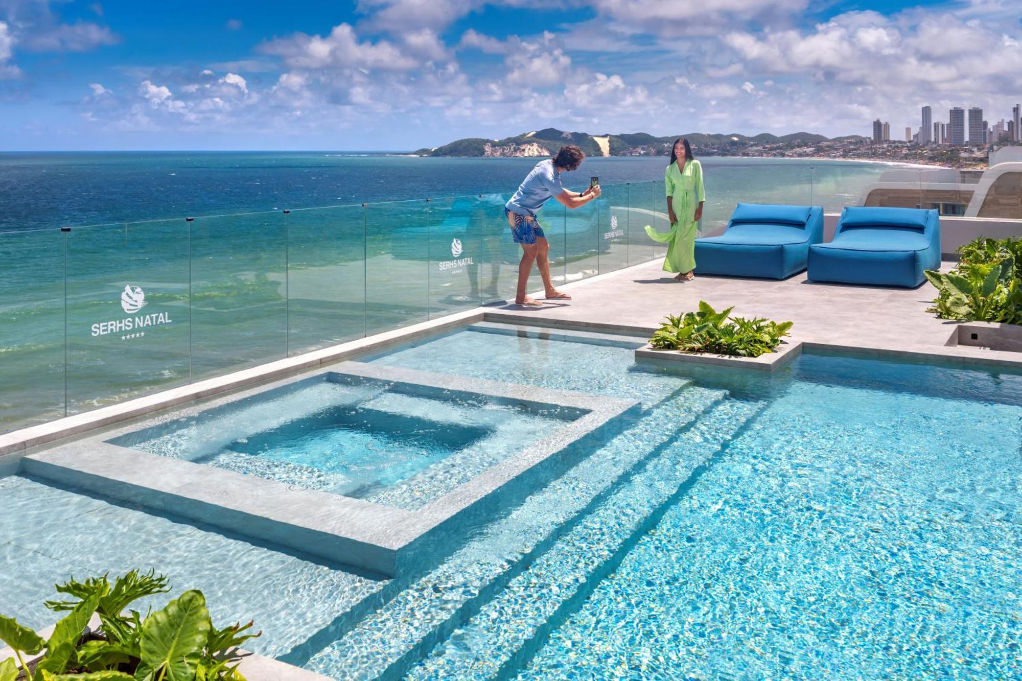 Serhs Experience Suites Natal Kültér fotó