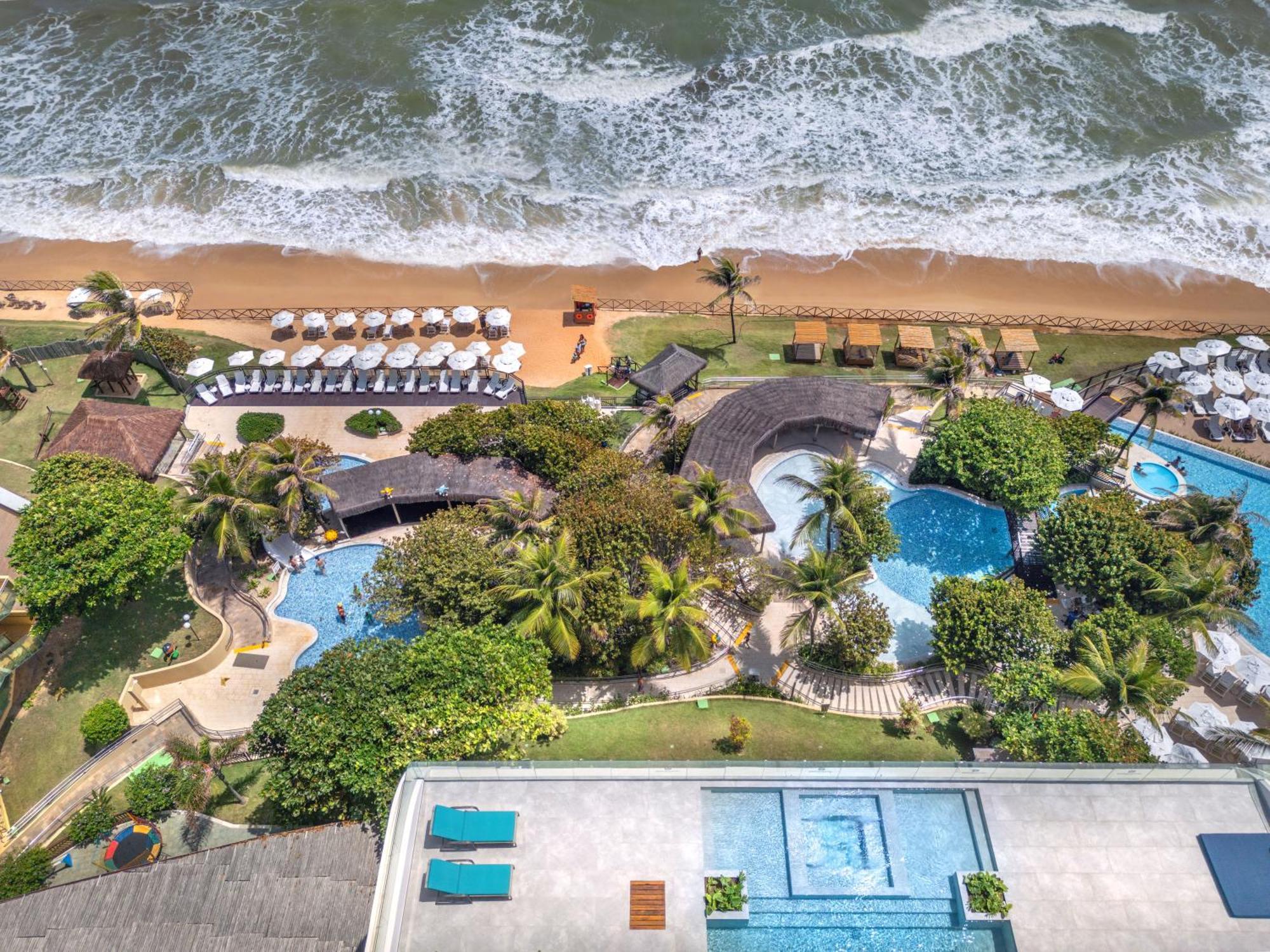 Serhs Experience Suites Natal Kültér fotó