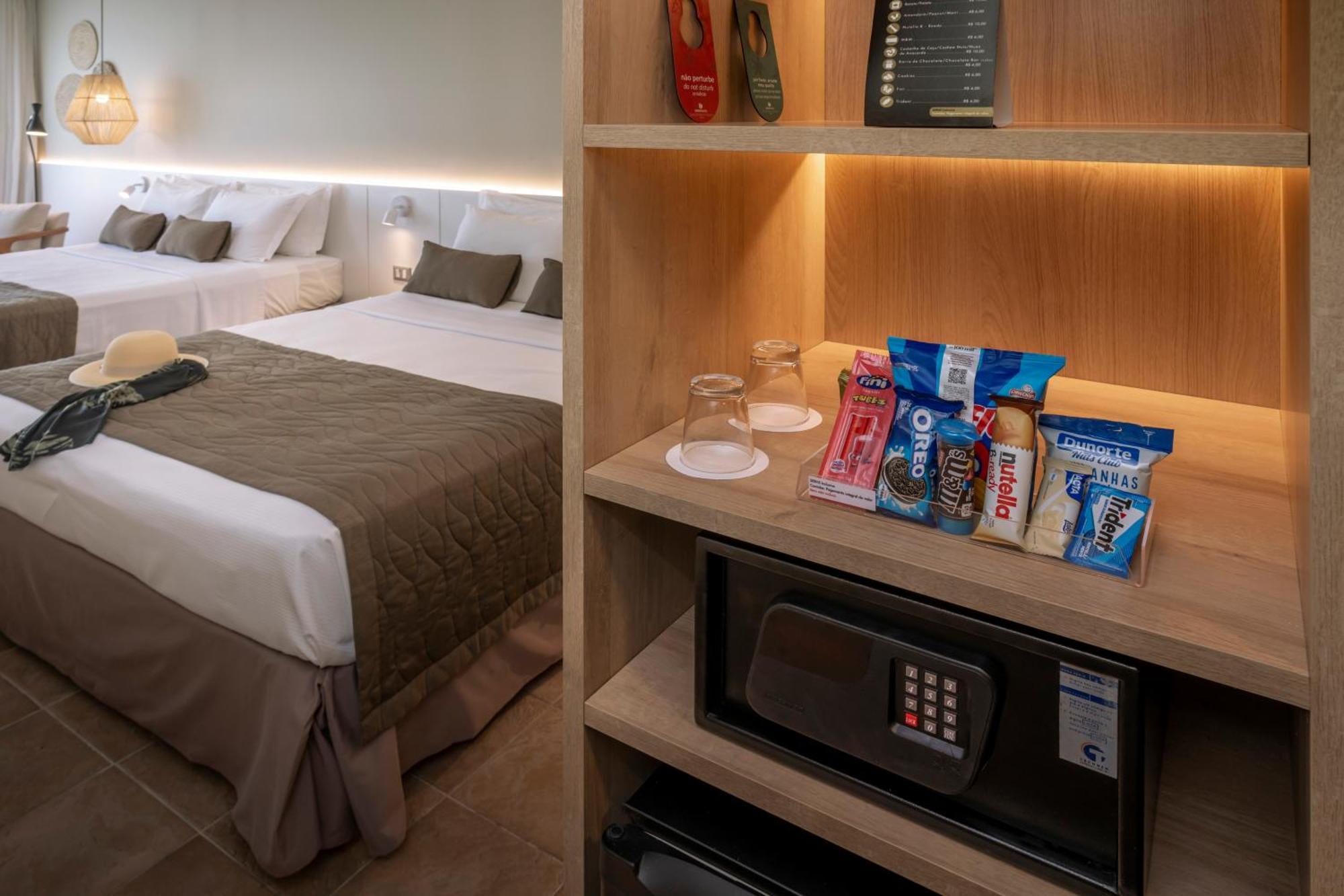Serhs Experience Suites Natal Kültér fotó